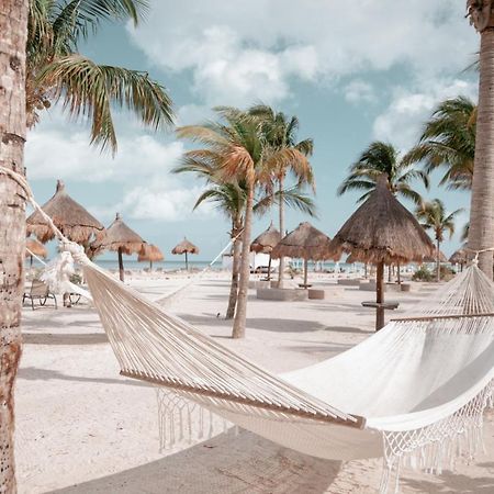 Blue Holbox Hotel Ngoại thất bức ảnh