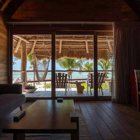 Blue Holbox Hotel Ngoại thất bức ảnh