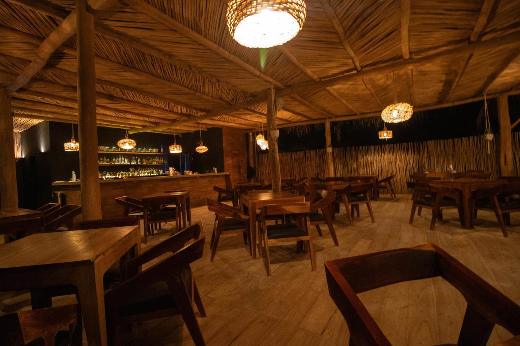 Blue Holbox Hotel Ngoại thất bức ảnh