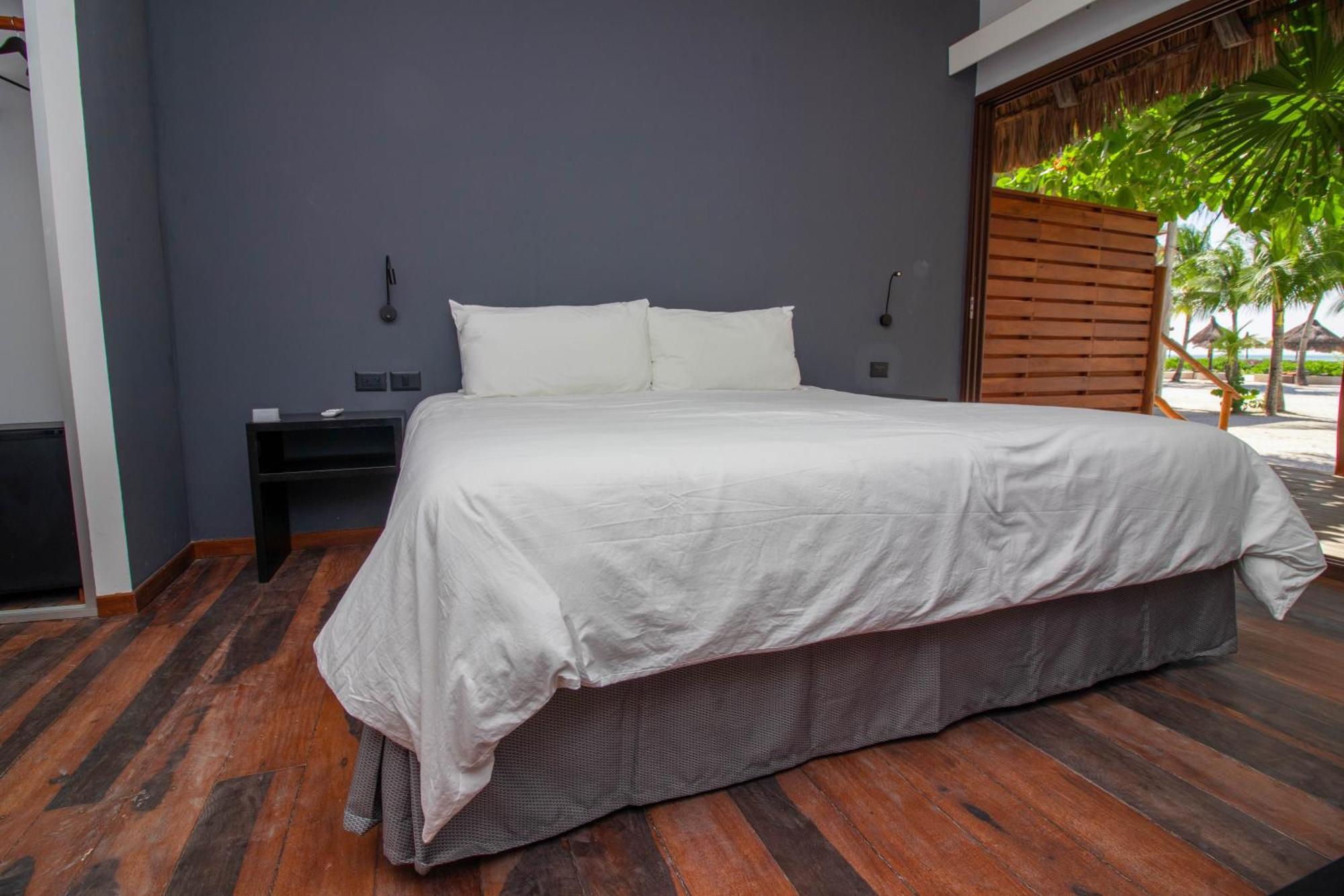 Blue Holbox Hotel Ngoại thất bức ảnh