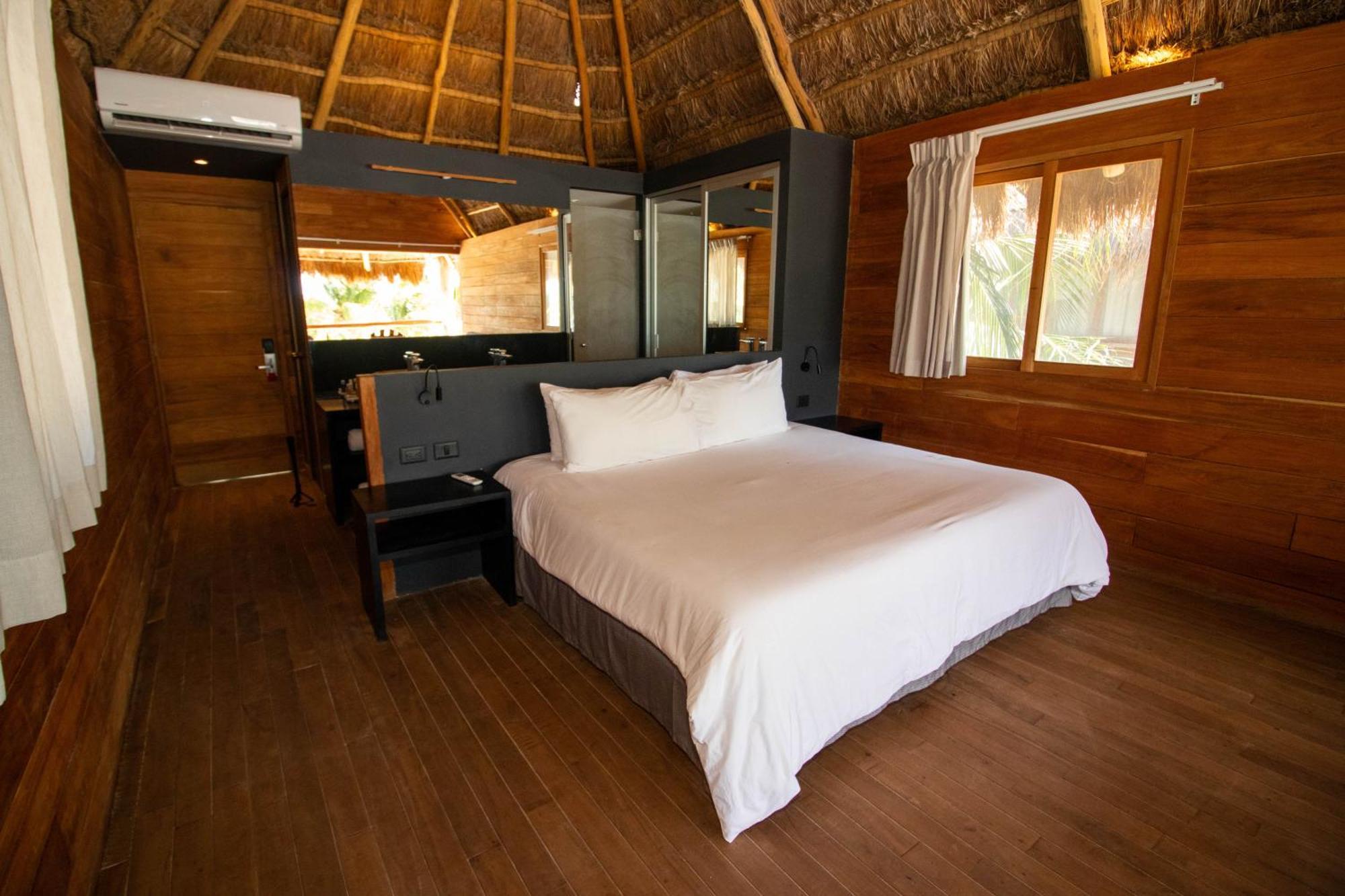 Blue Holbox Hotel Ngoại thất bức ảnh