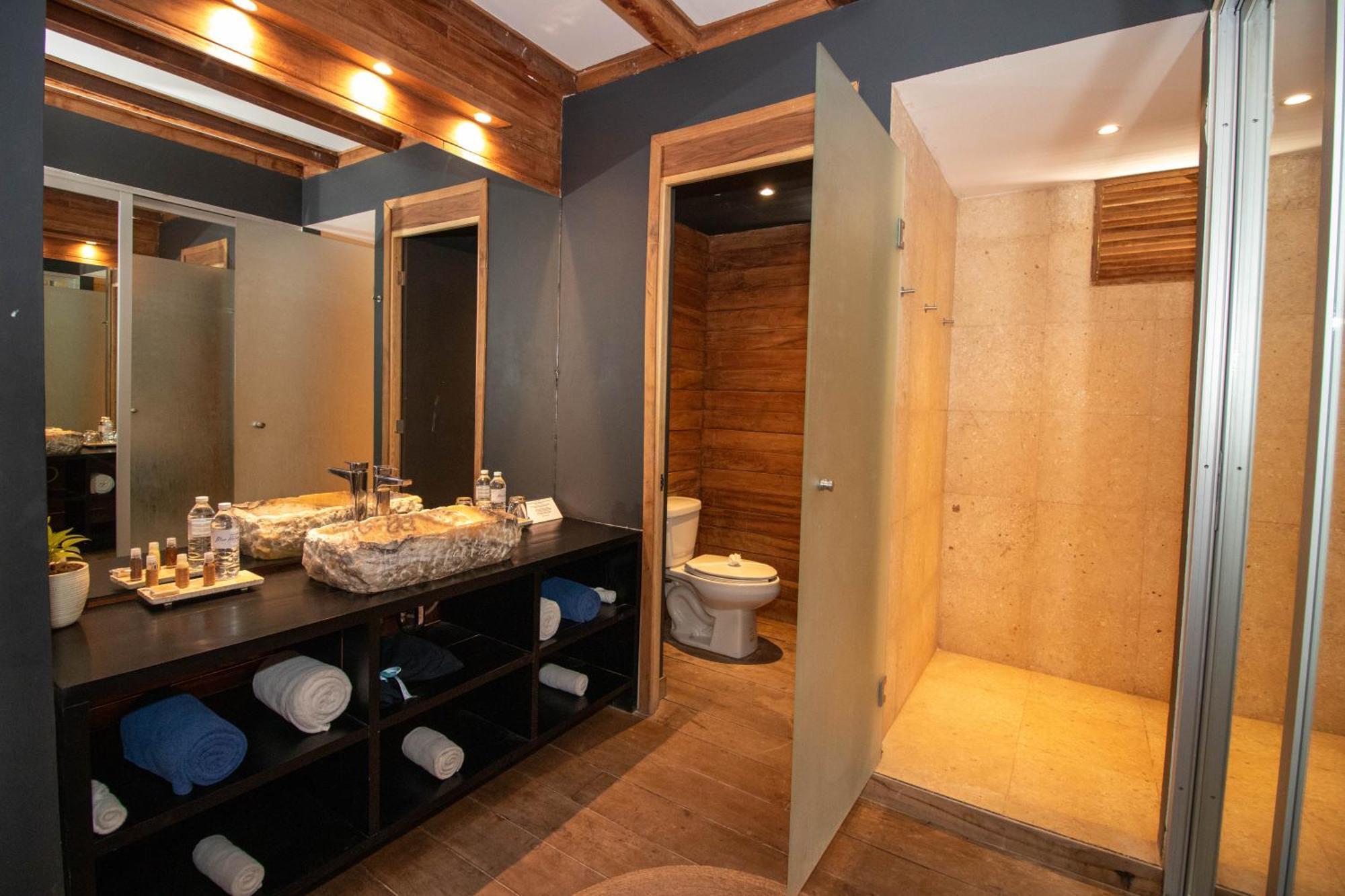 Blue Holbox Hotel Ngoại thất bức ảnh