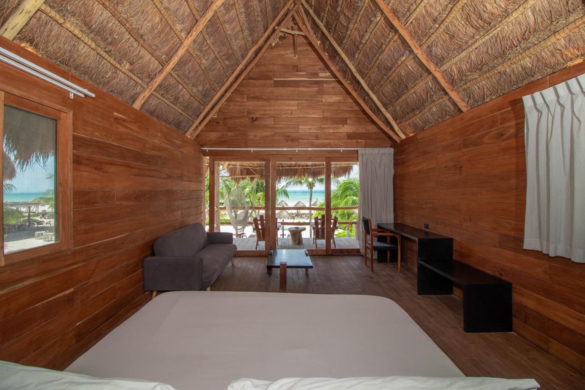 Blue Holbox Hotel Ngoại thất bức ảnh