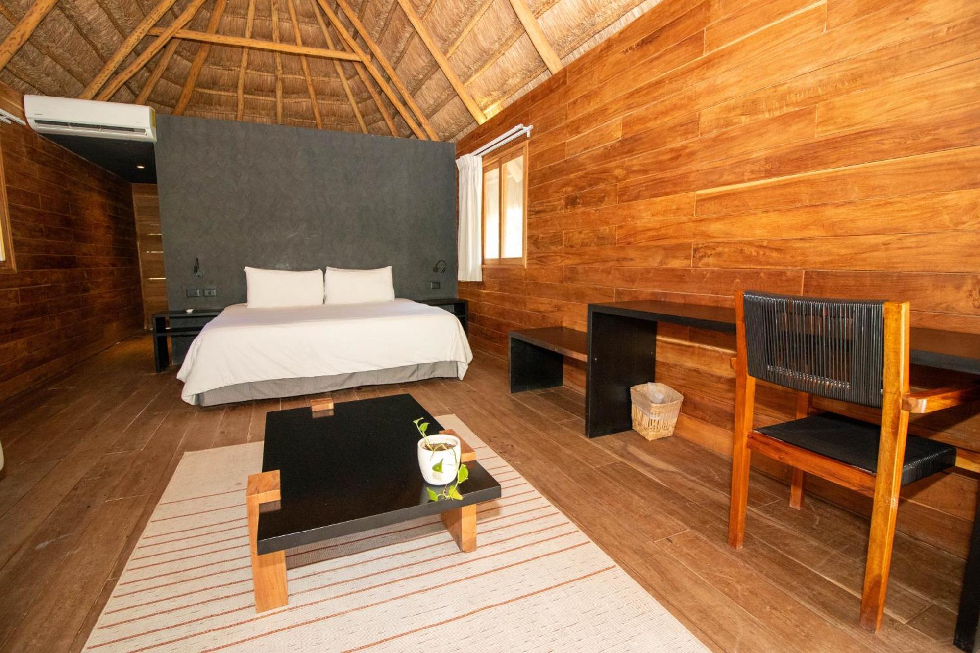 Blue Holbox Hotel Ngoại thất bức ảnh