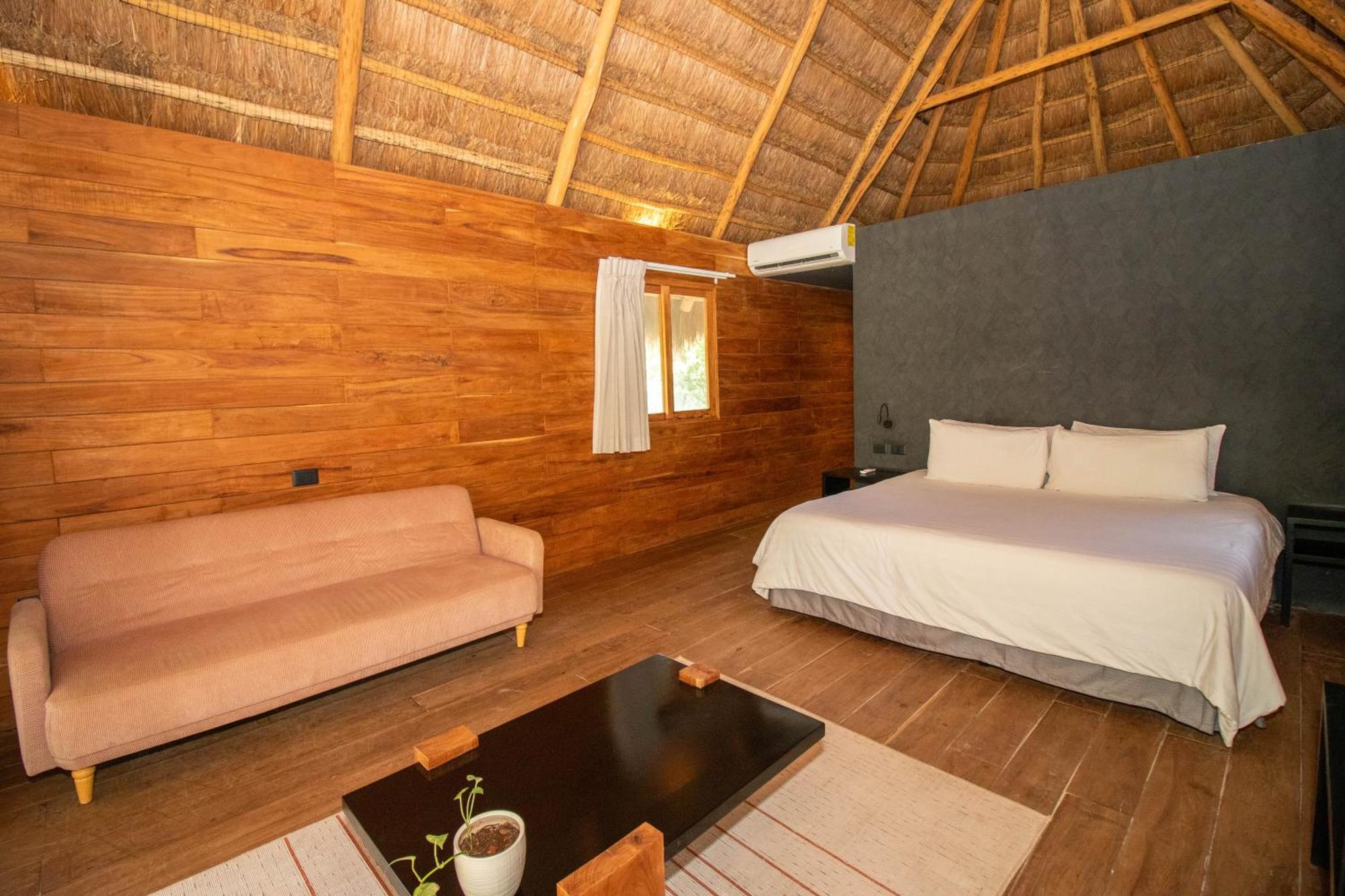 Blue Holbox Hotel Ngoại thất bức ảnh