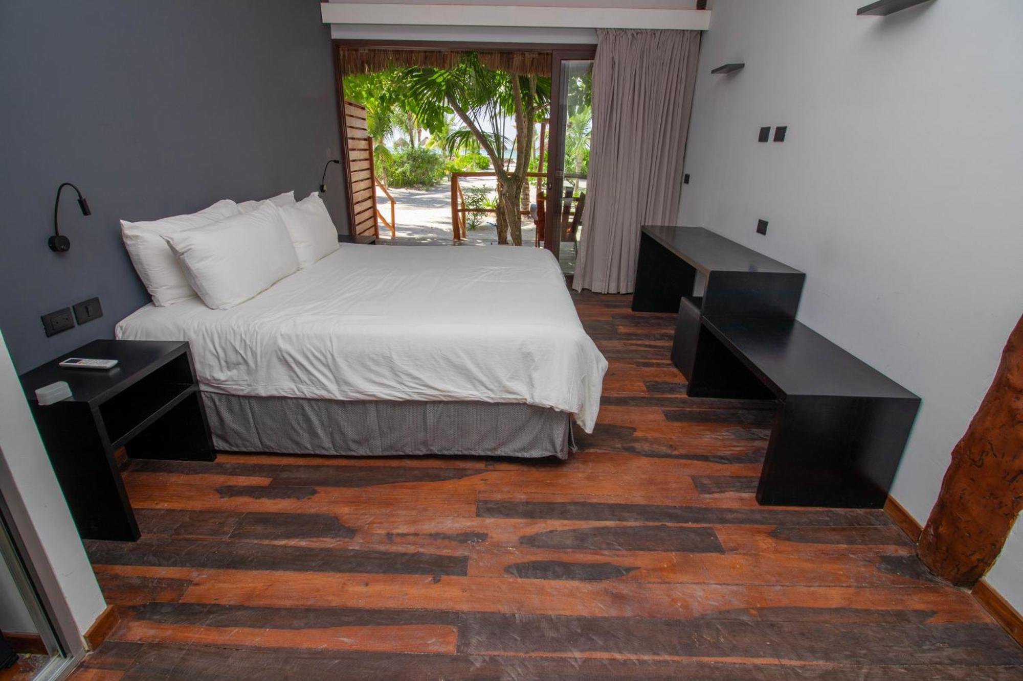 Blue Holbox Hotel Ngoại thất bức ảnh