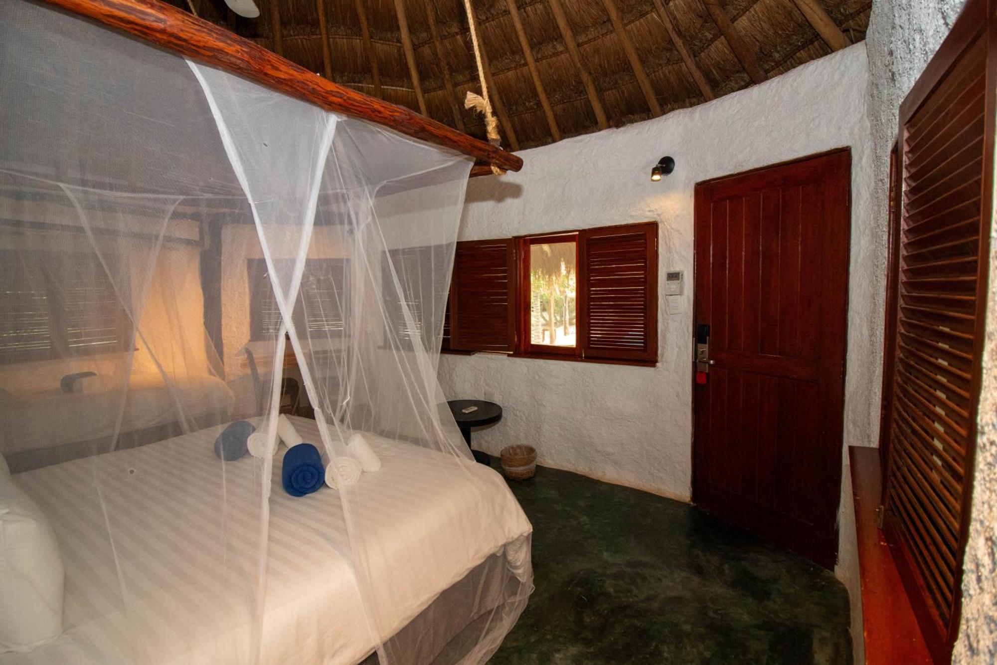 Blue Holbox Hotel Ngoại thất bức ảnh