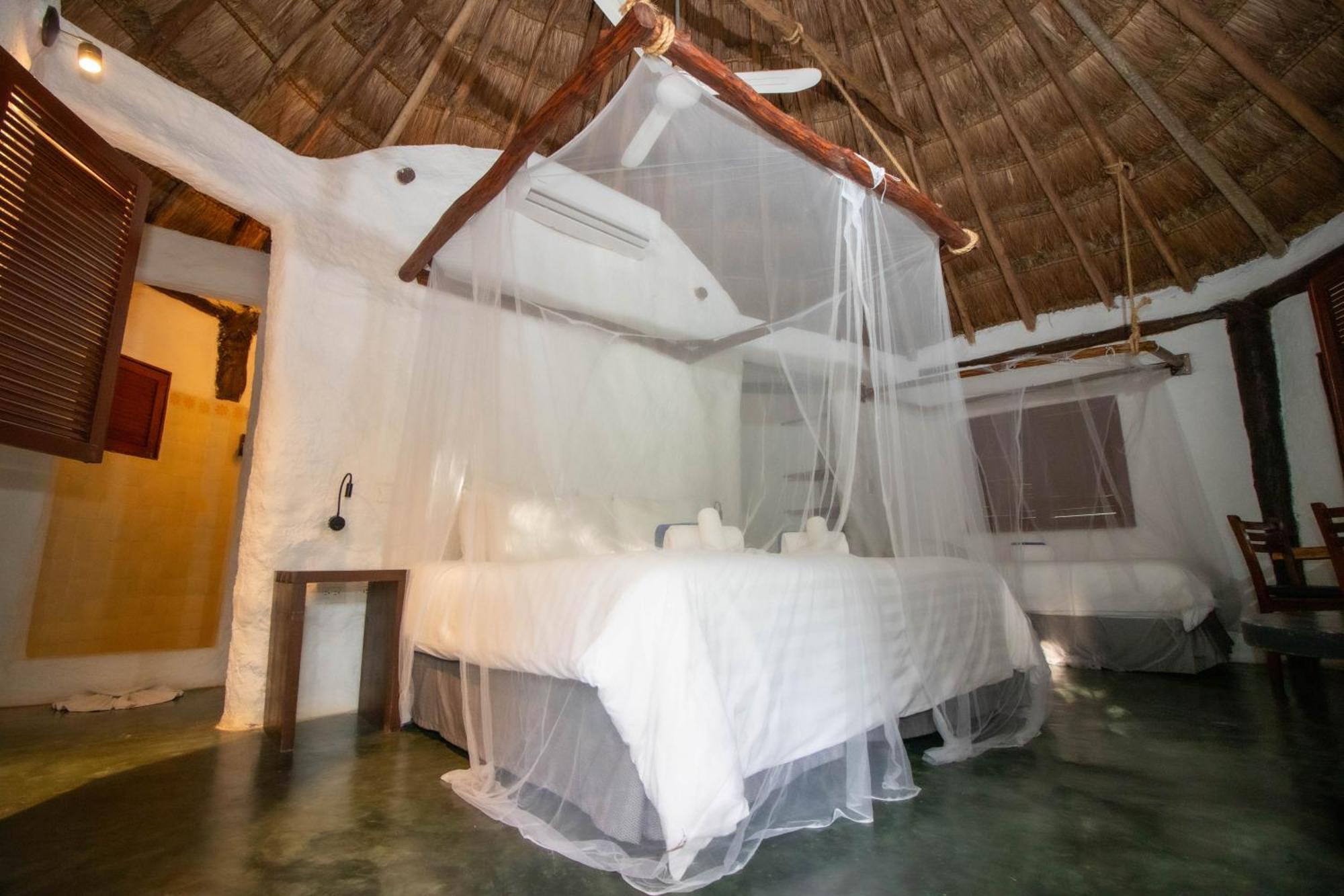 Blue Holbox Hotel Ngoại thất bức ảnh