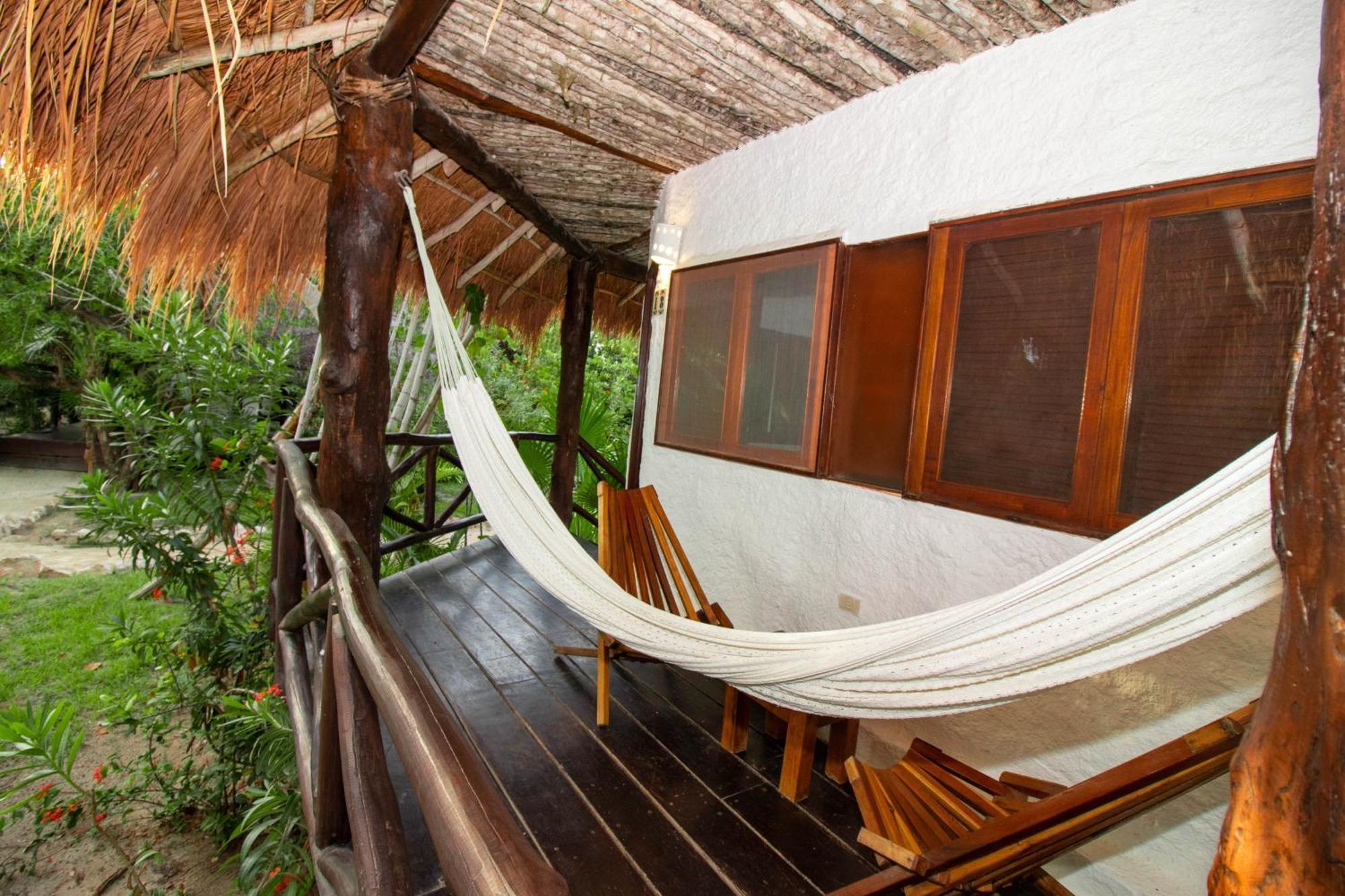 Blue Holbox Hotel Ngoại thất bức ảnh