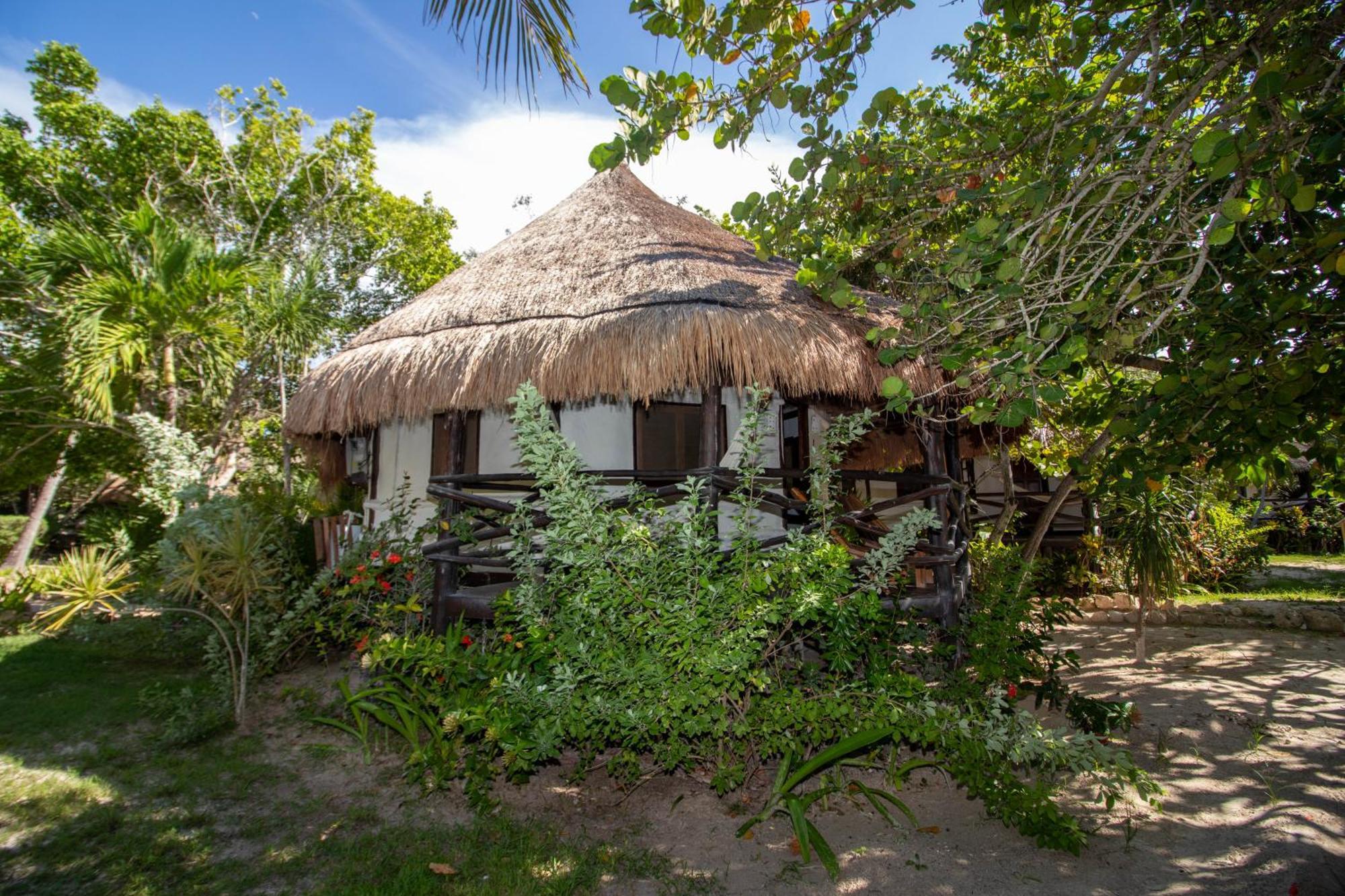 Blue Holbox Hotel Ngoại thất bức ảnh