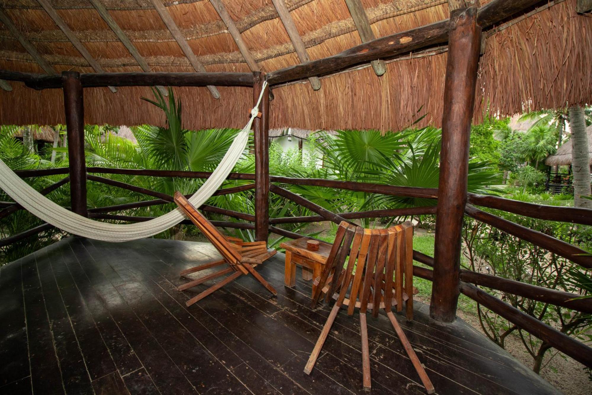 Blue Holbox Hotel Ngoại thất bức ảnh