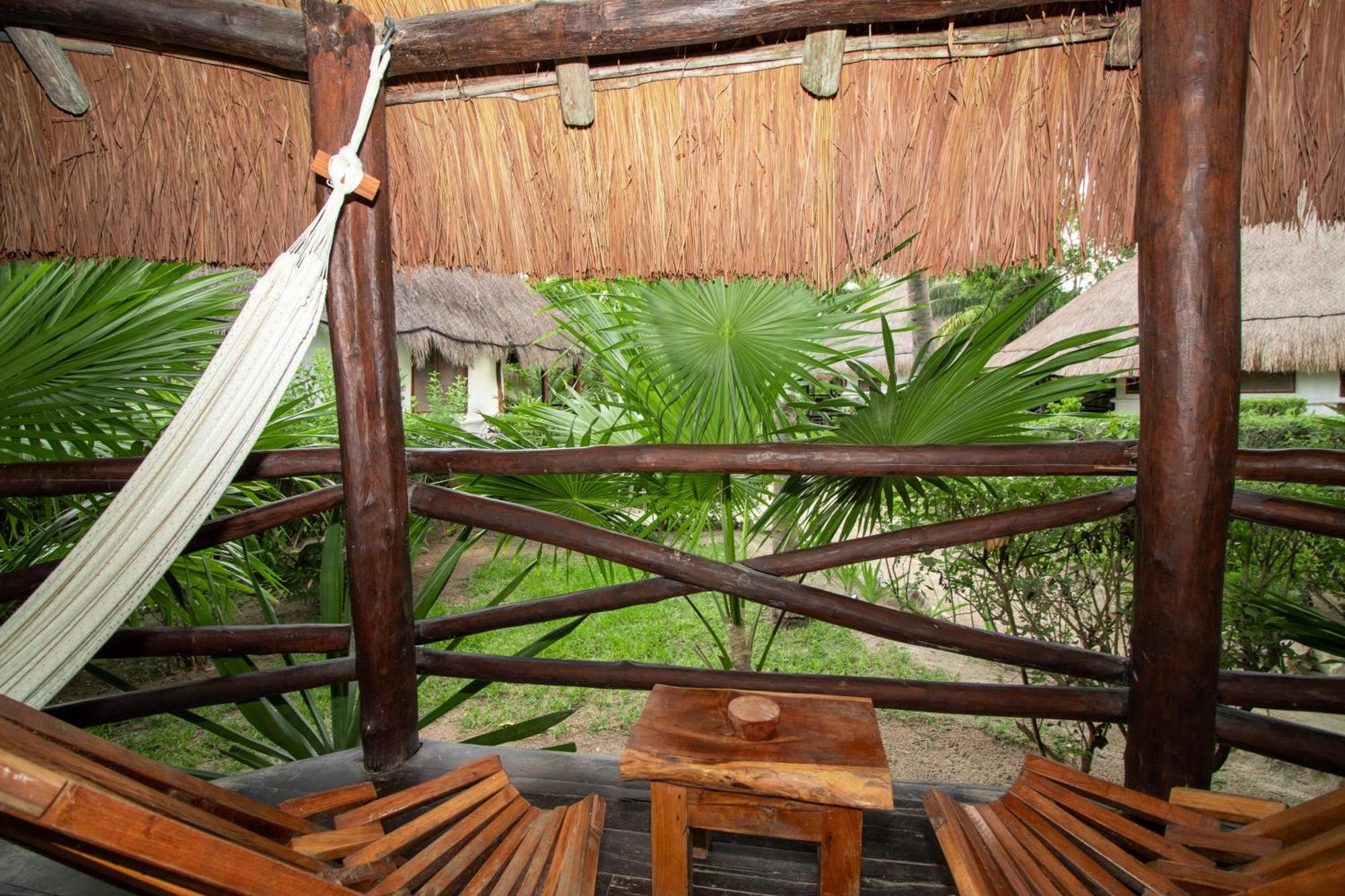 Blue Holbox Hotel Ngoại thất bức ảnh