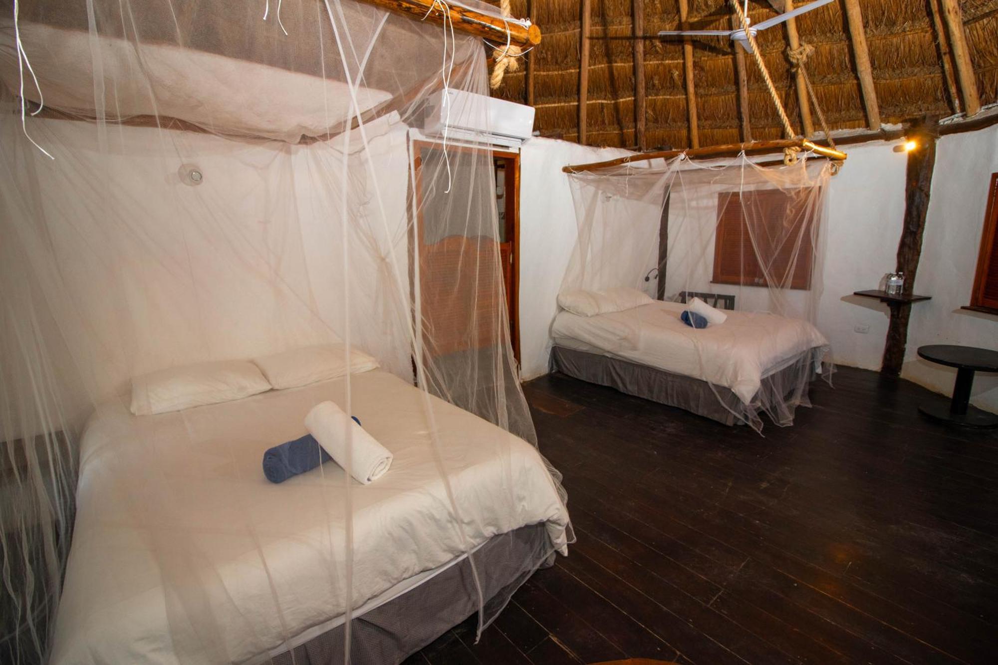 Blue Holbox Hotel Ngoại thất bức ảnh