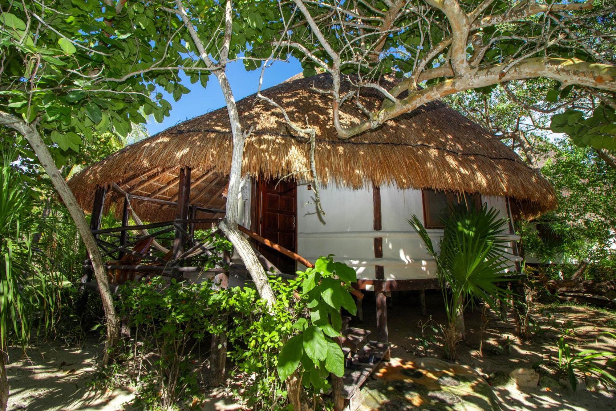 Blue Holbox Hotel Ngoại thất bức ảnh