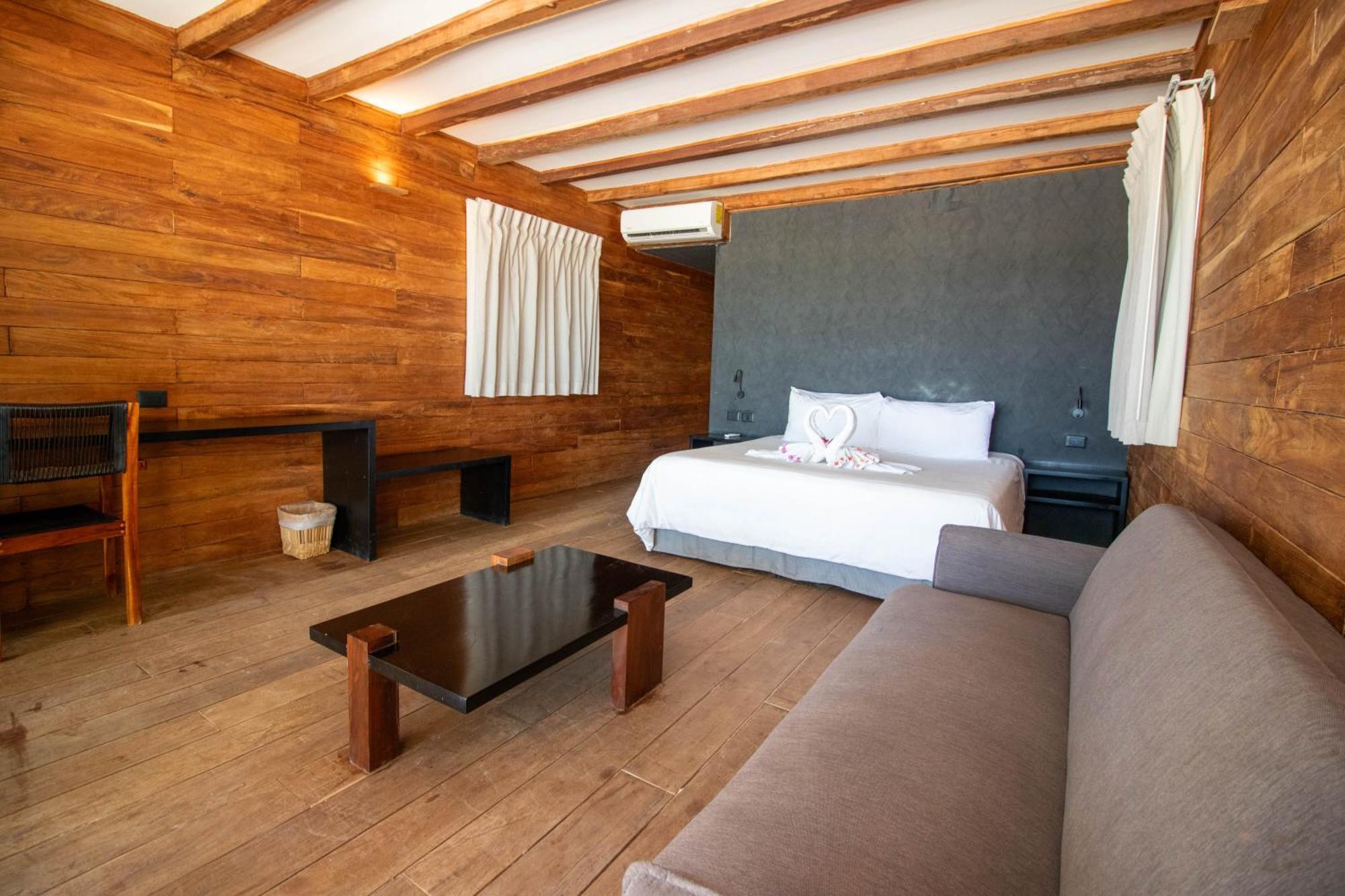 Blue Holbox Hotel Ngoại thất bức ảnh