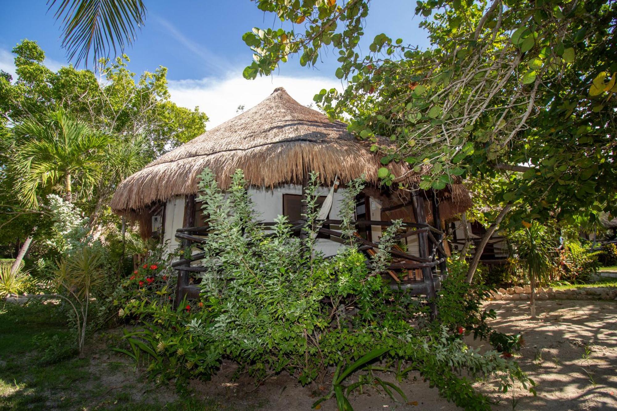 Blue Holbox Hotel Ngoại thất bức ảnh