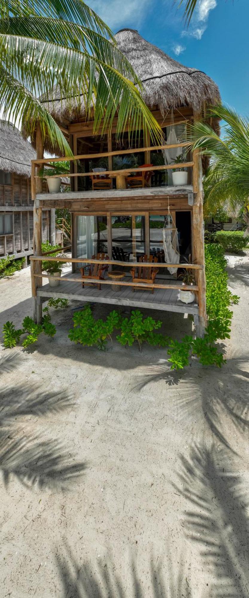 Blue Holbox Hotel Ngoại thất bức ảnh