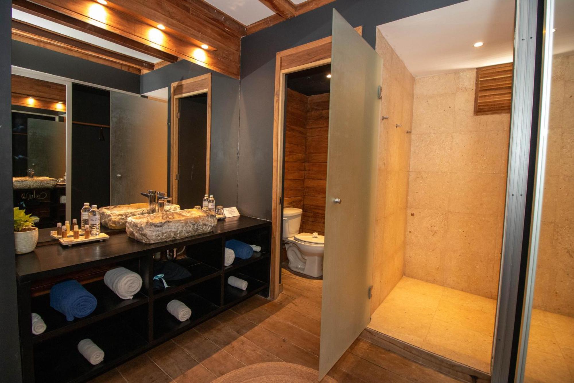 Blue Holbox Hotel Ngoại thất bức ảnh