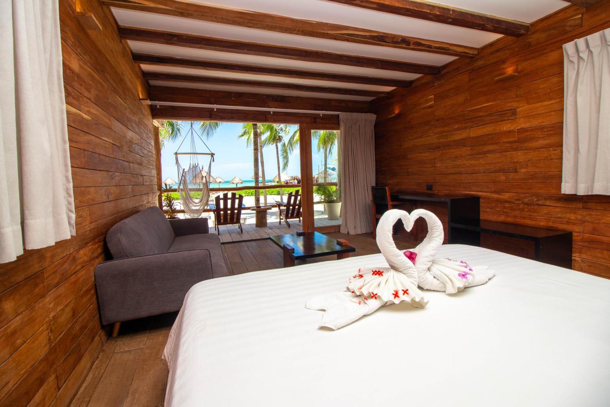 Blue Holbox Hotel Ngoại thất bức ảnh