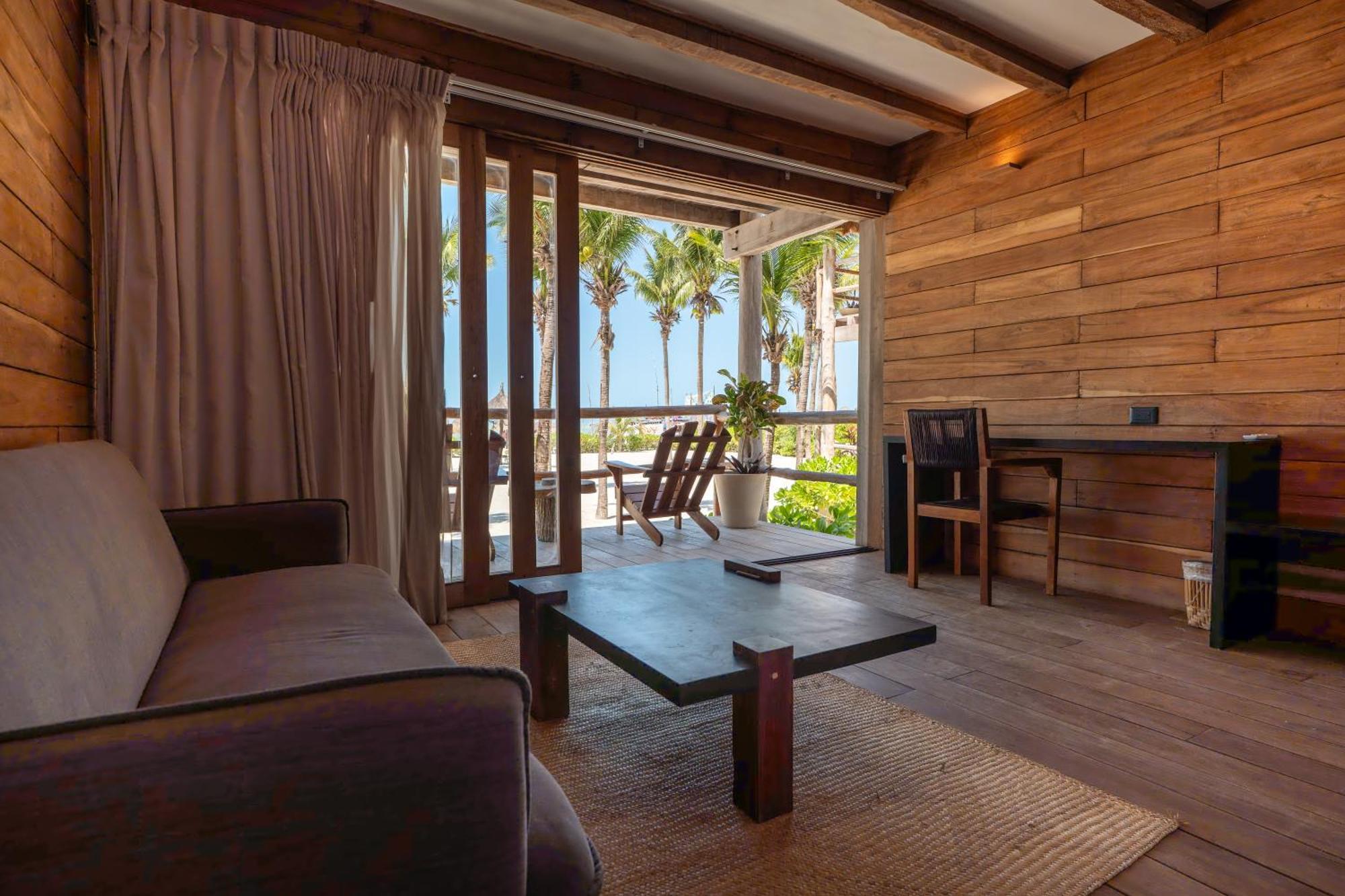 Blue Holbox Hotel Ngoại thất bức ảnh