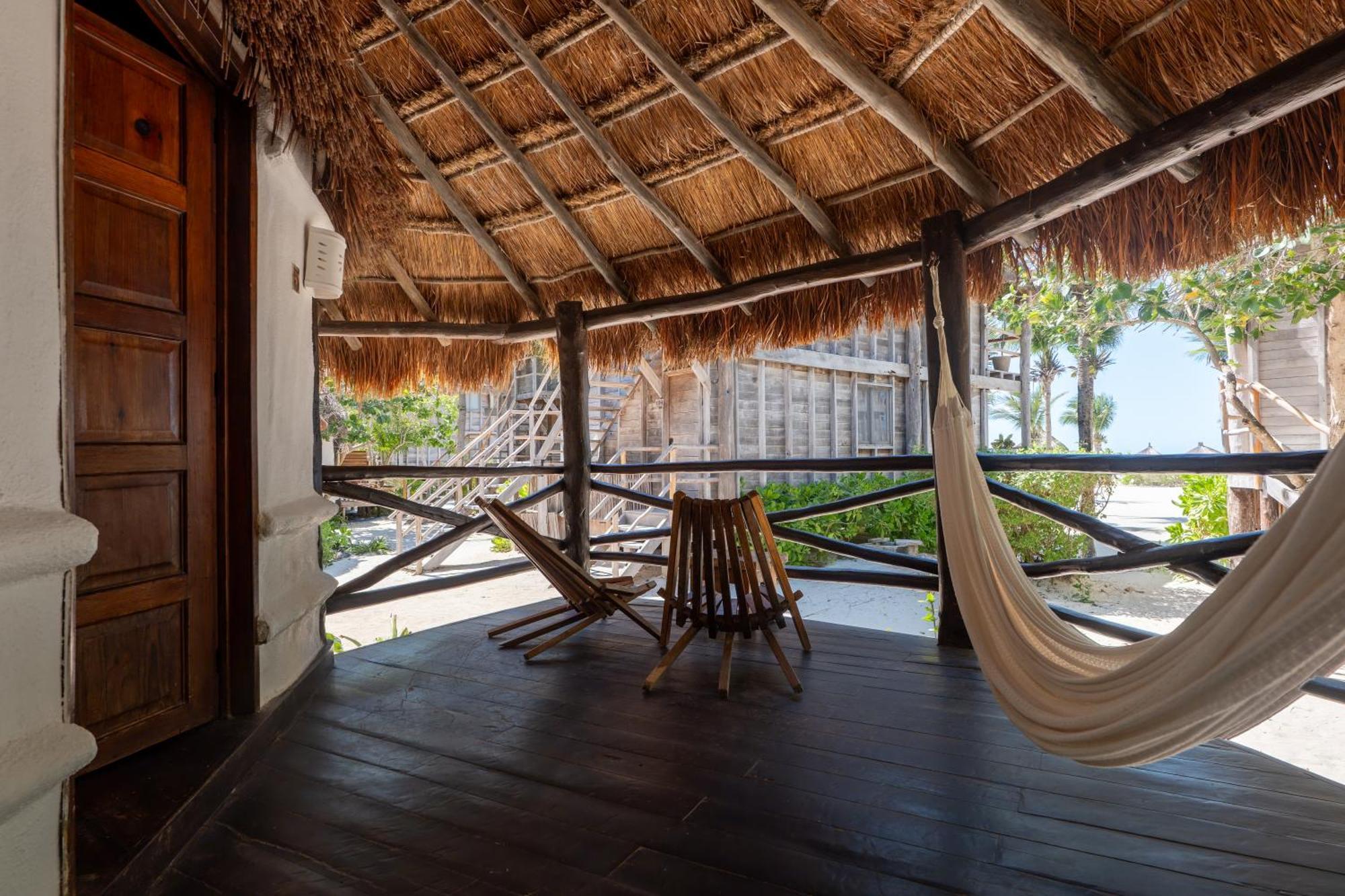 Blue Holbox Hotel Ngoại thất bức ảnh
