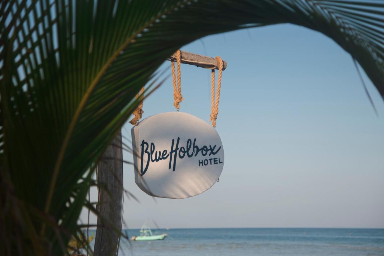 Blue Holbox Hotel Ngoại thất bức ảnh